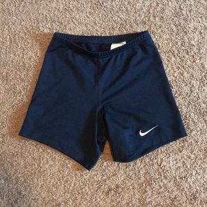 Nike dri-fit spandex
